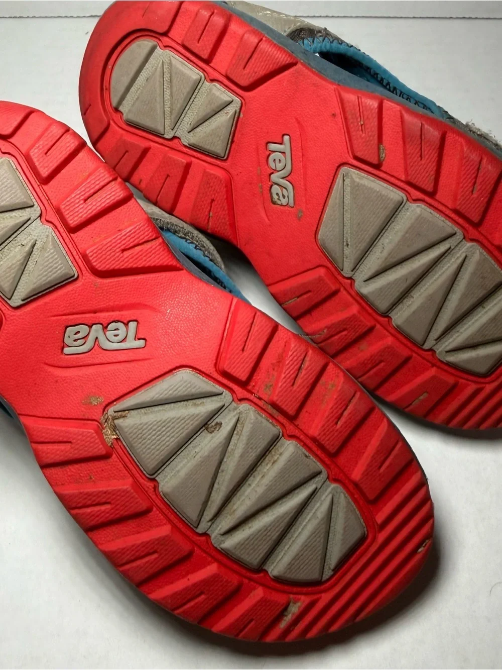 Teva Kids Toddler Sandals Beach Vacation Summer Size 9